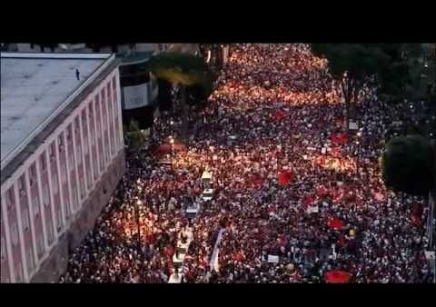 Protestat arrin 102 ditë, marshimin vazhdojnë dhe SPAK akuzon Ballukun