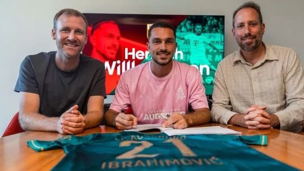 Augsburgu siguron opsionin e blerjes për Arijon Ibrahimoviqin