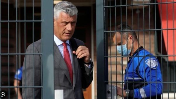 Thaçi: Ushtria dhe policia serbe përfaqësonin aparatin e aparteidit