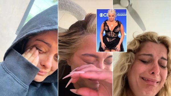 Bebe Rexha publikon videon emocionale të ndarjes dhe i përgjigjet ish-it