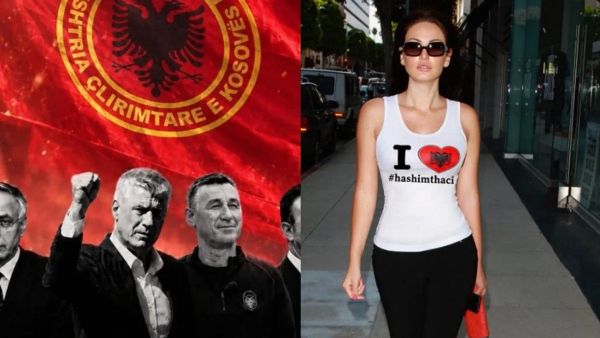 Bleona Qereti me mesazh për Kosovën në ditën e aktgjykimit në Hagë