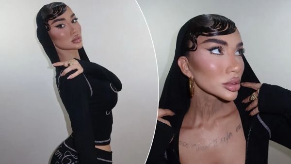 Bia Khalifa përvëlon nga Bangkoku me seri fotosh në bikini