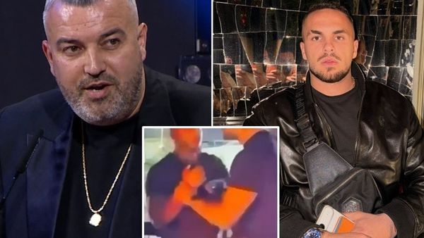 Rogert Sterkaj i dalë në mbështetje Edit pas pamjeve të konfliktit me Jozin