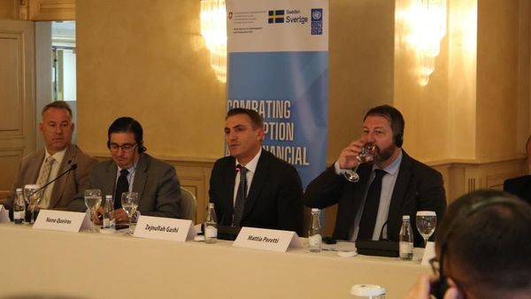 Gashi: Pasuria e paligjshme duhet të konfiskohet dhe t'u kthehet shtetit