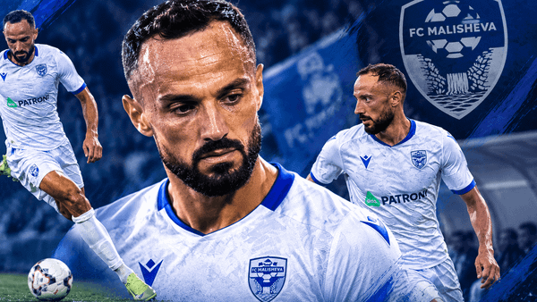 Kreshnik Uka synon titullin e kampionit me Malishevën