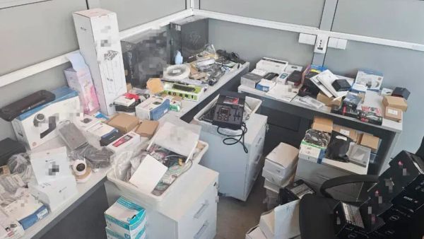 Arrestohen dy persona në Mal të Zi me pajisje elektronike