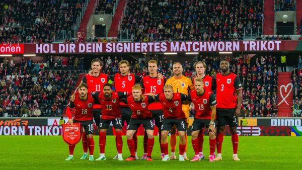 Austria rrezikon pa lojtarin e rëndësishëm në sfidën ndaj Kosovës