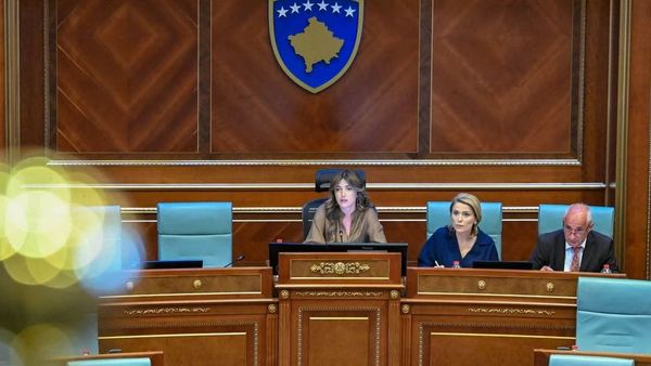 Pozita e nënkryetarit nga PDK-ja mbetet e rezervuar pas konstituimit
