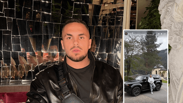 Eduard Kuçi rikthehet në Instagram pas një javë, mbetet i kërkuar nga policia