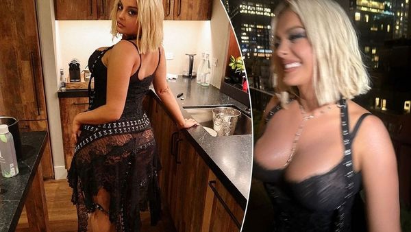 Bebe Rexha ndan foto nga festimet e ditëlindjes në New York