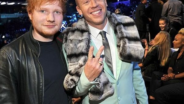 Ed Sheeran humb mbi 200 mijë ndjekës në Instagram pas largimit të Macklemore