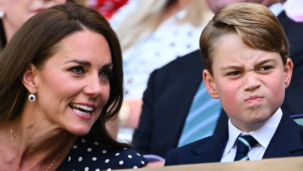 Mënyra e Kate Middleton për të qetësuar fëmijët pa britma