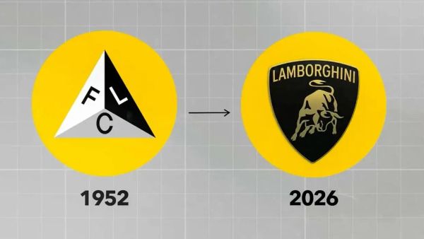 Evolucioni i logos së Lamborghinit dhe lidhja me demin