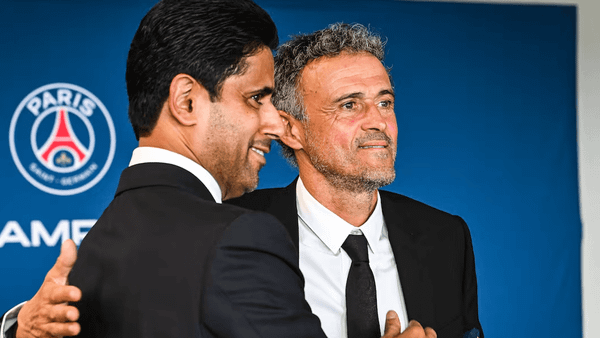 Luis Enrique dhe pesë lojtarë rinovojnë kontratat me PSG-në