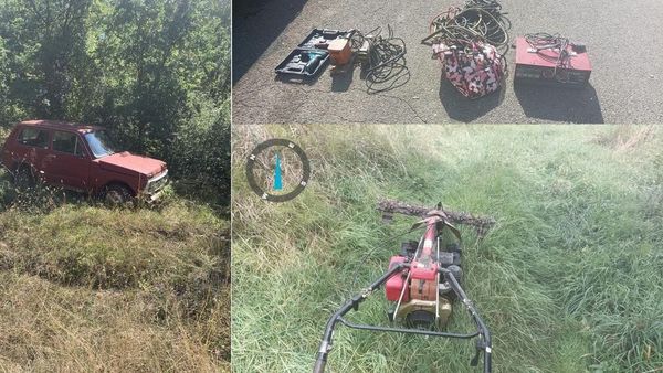 Pesë të arrestuar në Leposaviq për vjedhje të rëndë, gjenden automjeti dhe pajisje