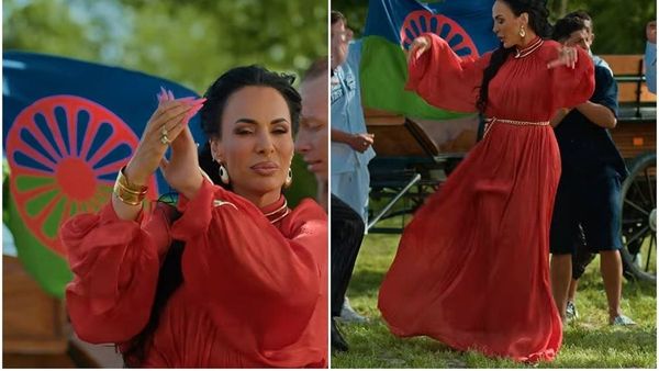 Eli Malaj reagon ndaj kritikave për flamurin rom në videoklip