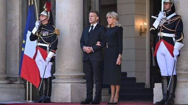 Brigitte Macron në të zeza për takimin me Papën më 25 shtator