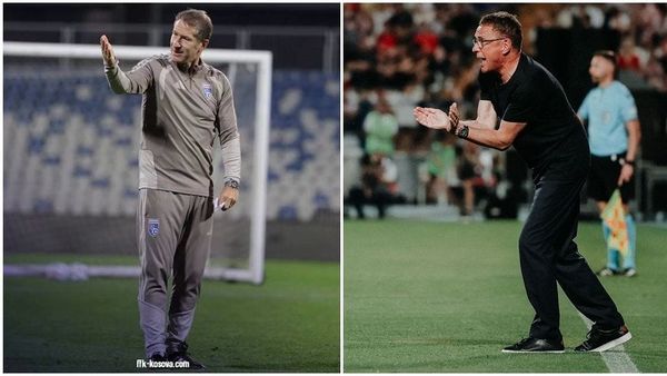 Austri–Kosovë: Foda dhe Rangnick rivalë për herë të parë pas 30 vitesh njohje