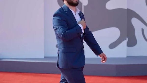 Valmir Tertini nderohet me Luanin e Argjendtë në Venecia