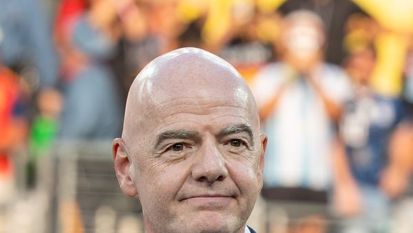 Foto: Wikimedia Commons / Gianni Infantino (P18)