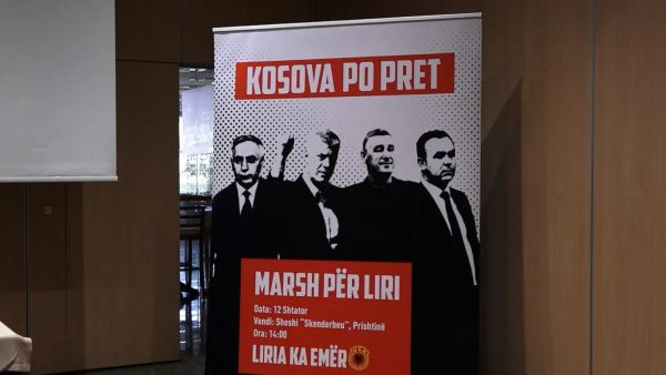 LVV: Ata që votuan Gjykatën Speciale t'i kërkojnë falje Kosovës