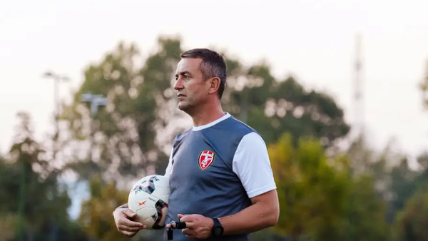 Ahmataj: Futbolli luhet për tifozët, futemi në fushë për të marrë 3 pikët