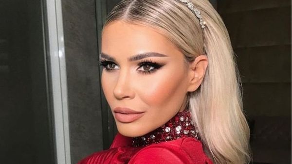 Kaltrina Selimi mahnit me paraqitjen e fundit, plot stil dhe elegancë
