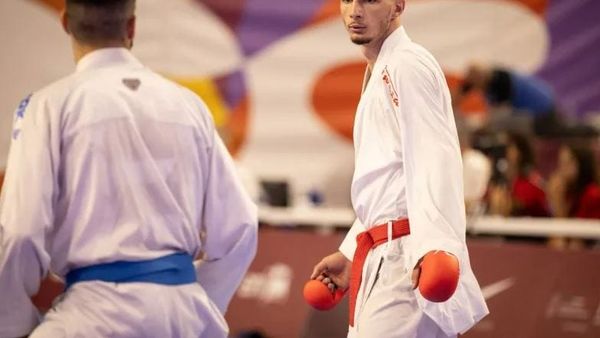 Karateisti nga Kosova fiton medaljen e artë në Lojërat Mesdhetare