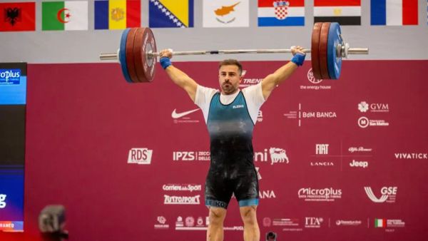 Kianoush Rostami i sjell Kosovës dy medalje të argjendta në Taranto 2026