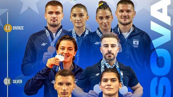 Kosova merr flamurin për Prishtina 2030 pas rekordit të medaljeve