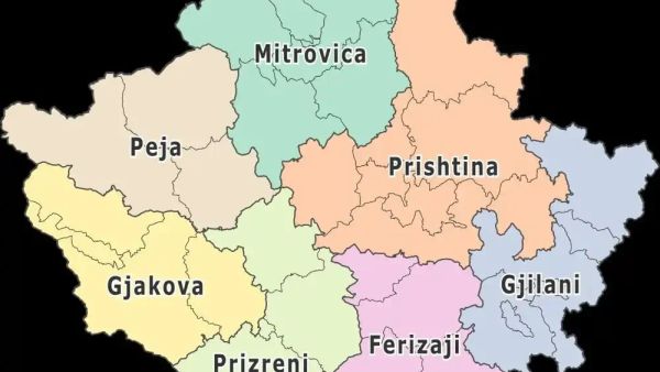 Rezoluta e OKB-së për hartat sjell përplasje rreth Kosovës