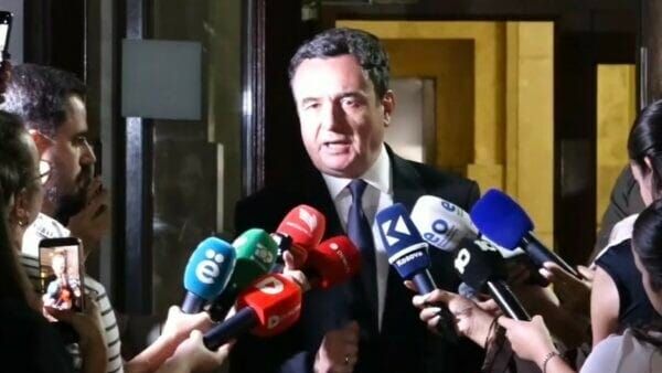 Kurti: Marrëveshja me LDK-në është e vlefshme