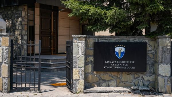 Nismë për dërgimin e Ligjit për Specialen në Gjykatën Kushtetuese