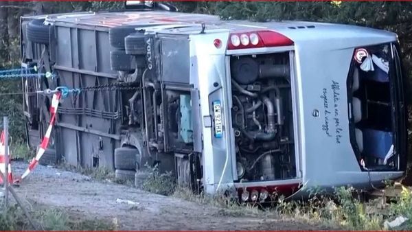 Aksidentohet një autobus turistik në Gjermani, dy të vdekur