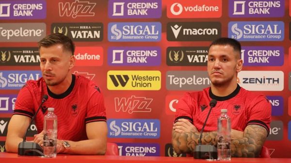 Kombëtarja nis përgatitjet për ndeshjet e UEFA Nations League