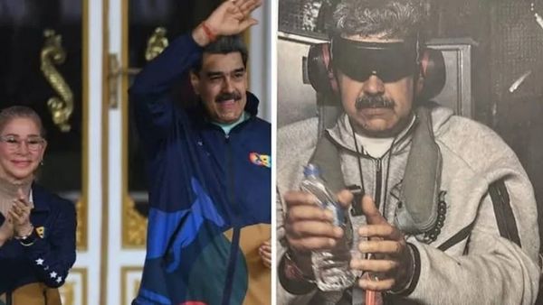 Maduro kërkon rrëzimin e akuzave për drogë duke u mbështetur te imuniteti