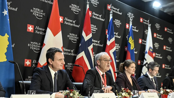 Marrëveshja e tregtisë së lirë EFTA-Kosovë fillon më 1 tetor 2026