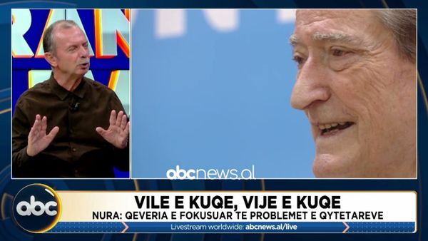 Tirana Live me Erisa Koxhaj përmbledh lajmet e ditës: aksidente, politike dhe ndërveprë…