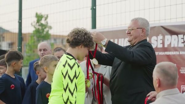 FSHF ndërton dy fusha moderne futbolli në Preshevë dhe Bujanoc