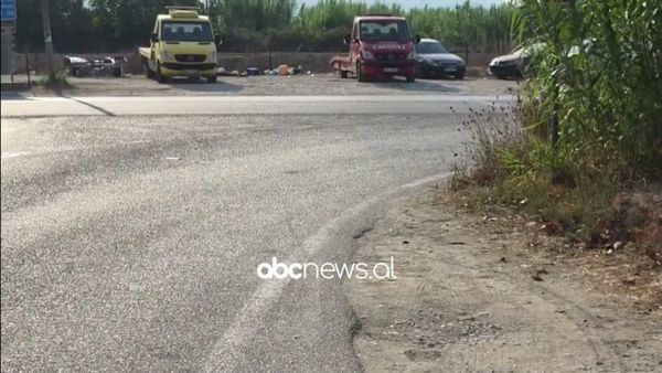 Aksident në aksin Levan-Tepelenë, humb jetën 55-vjeçari