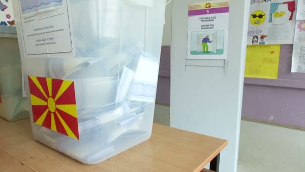 Mickoski: Bllokada e BDI-së nuk sjell zgjedhje të parakohshme