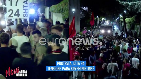 Karamuço: Bllokimi i rrugëve në protestë konsumon vepër penale
