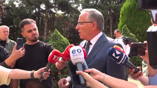 Hamza: Kosova duhet të ketë Kuvend, presim vendim lirues për UÇK-në