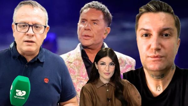 Grimieri Olti Shulla rrëfen bashkëpunimin me artistin George Mazonakis