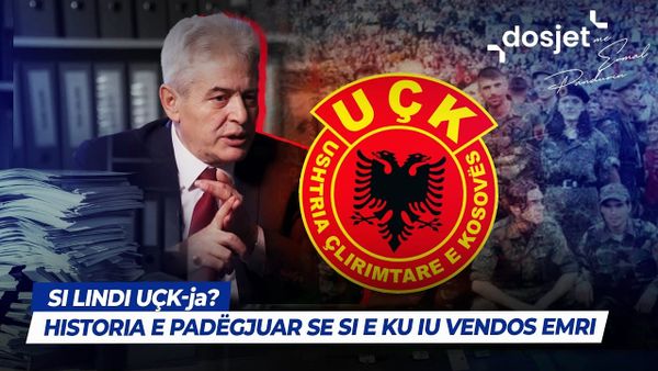 Dëshmi dhe histori nga themelimi i Ushtrisë Çlirimtare të Kosovës
