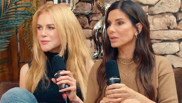 Sandra Bullock flet për çmimin e parë Oskar