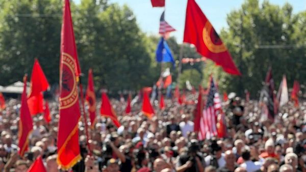 Memli Krasniqi: Protestat kundër vendimeve të Hagës do të vazhdojnë çdo ditë