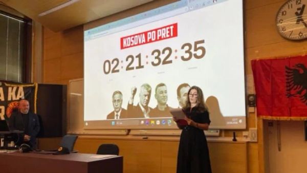 Mërgata shqiptare në Oslo nis aktivitetin në mbështetje të çlirimtarëve