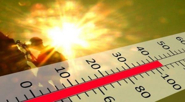 Vala e nxehtësisë vazhdon në vend dhe termometri arrin deri në 37 gradë