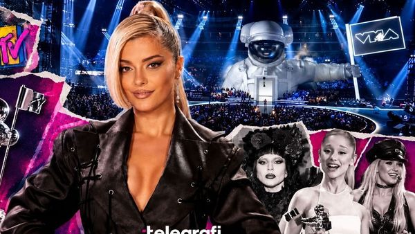 MTV Video Music Awards 2026 mbahet në Los Angeles dhe synohet nga Bebe Rexha